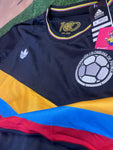 Camiseta Selección Colombia Centenario 2024 – Edición Negra