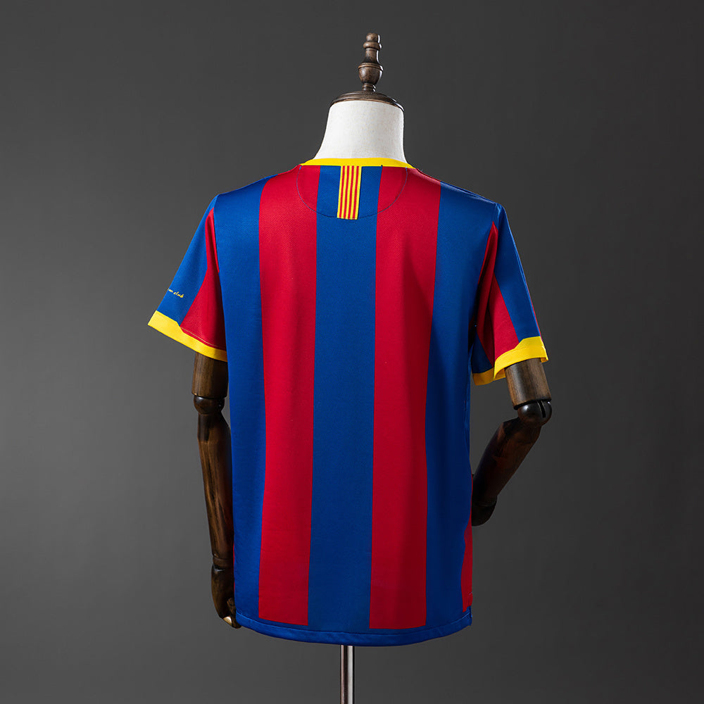 Barcelona Home 2011 – Final UCL – Messi #10