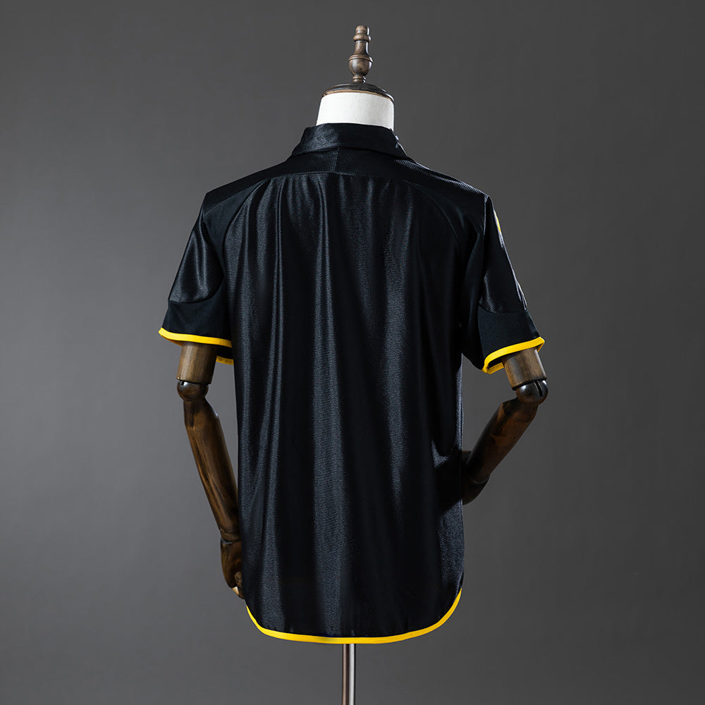 Real Madrid Black 99-00