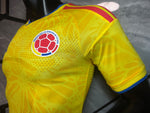 Camiseta Colombia Local 2026 “Mariposas Amarillas” – Mundial