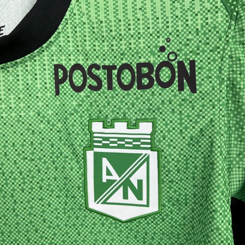 Atlético Nacional Home 25/26