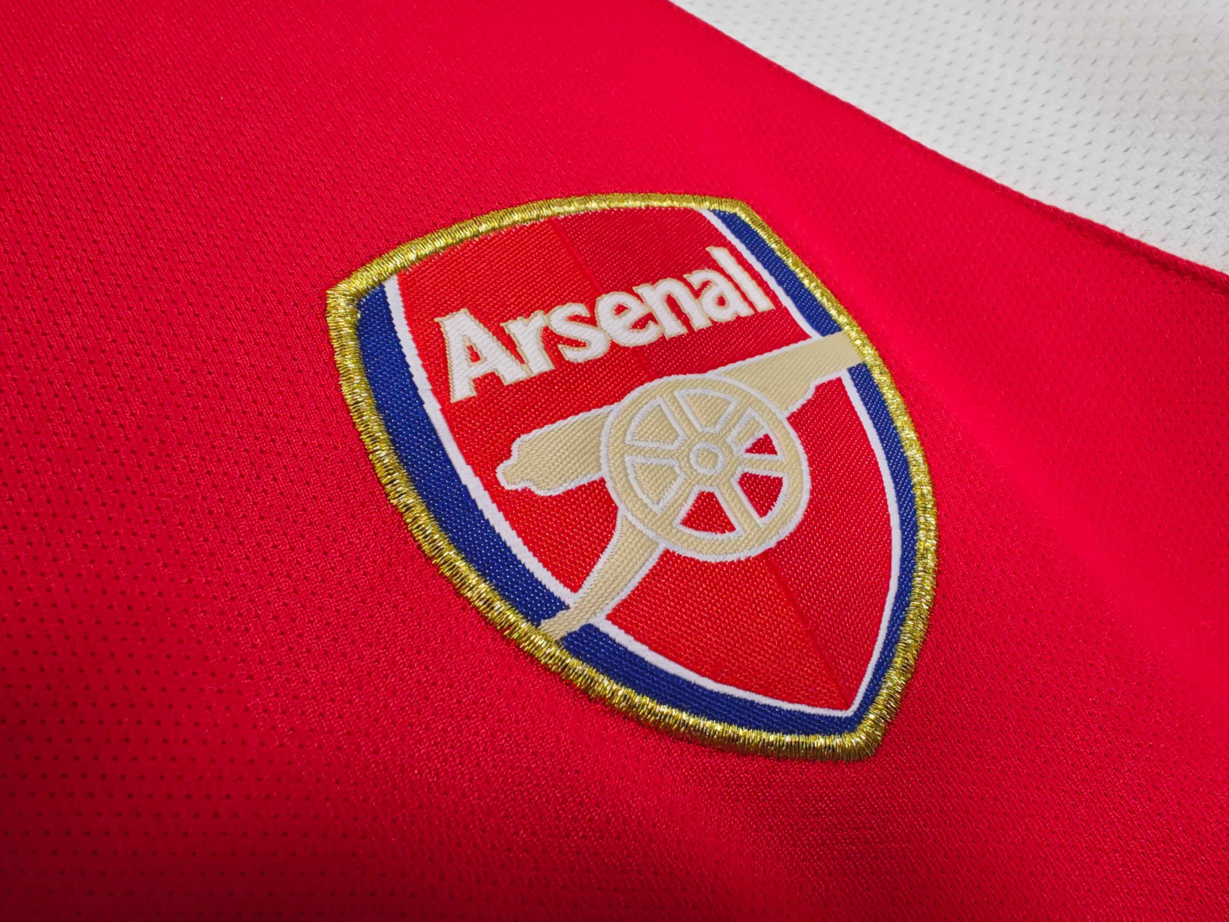 Arsenal 2002/03 Home – Henry #14