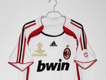 AC Milan Away White 2007 – Final Champions League – Kaká #22