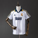 Real Madrid Home 99-00