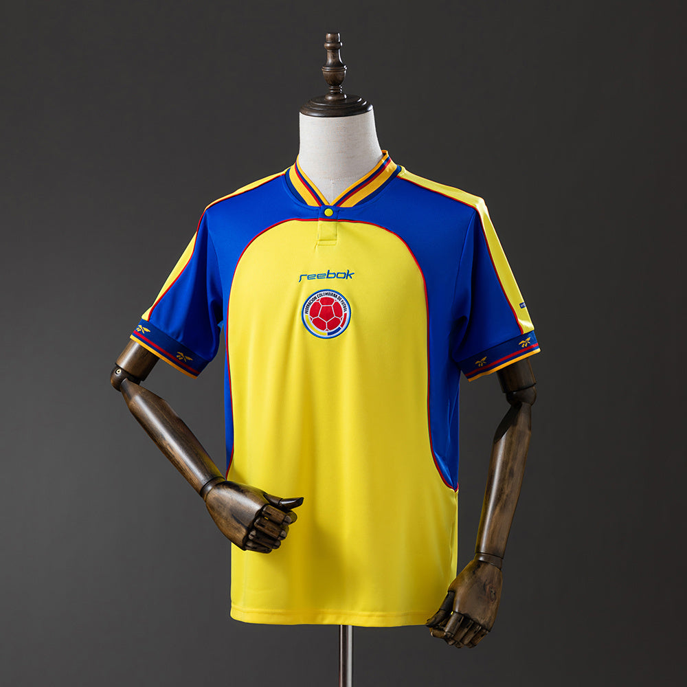 Colombia Home 2001 – Campeona Copa América