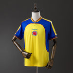 Colombia Home 2001 – Campeona Copa América