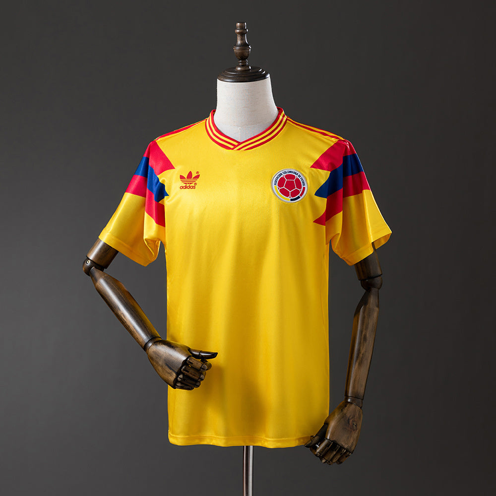 Colombia Home 1990 – Italia 90