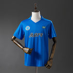 Napoli Home 89-90 – Maradona #10