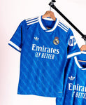 Real Madrid Tercera equipación 25/26