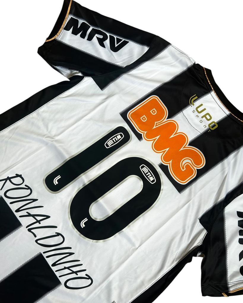 Atlético Mineiro 2013 – Ronaldinho #10