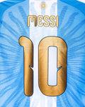 Camiseta Argentina 2026 – Messi “Last Match”