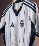 Real Madrid Modelo tipo Baseball 25/26