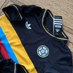 Camiseta Selección Colombia Centenario 2024 – Edición Negra