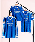 Real Madrid Tercera equipación 25/26