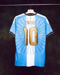 Camiseta Argentina 2026 – Messi “Last Match”