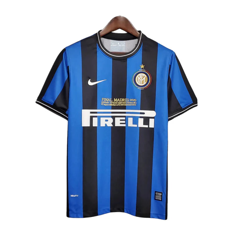 Inter de Milán Home 09-10 – Final UCL