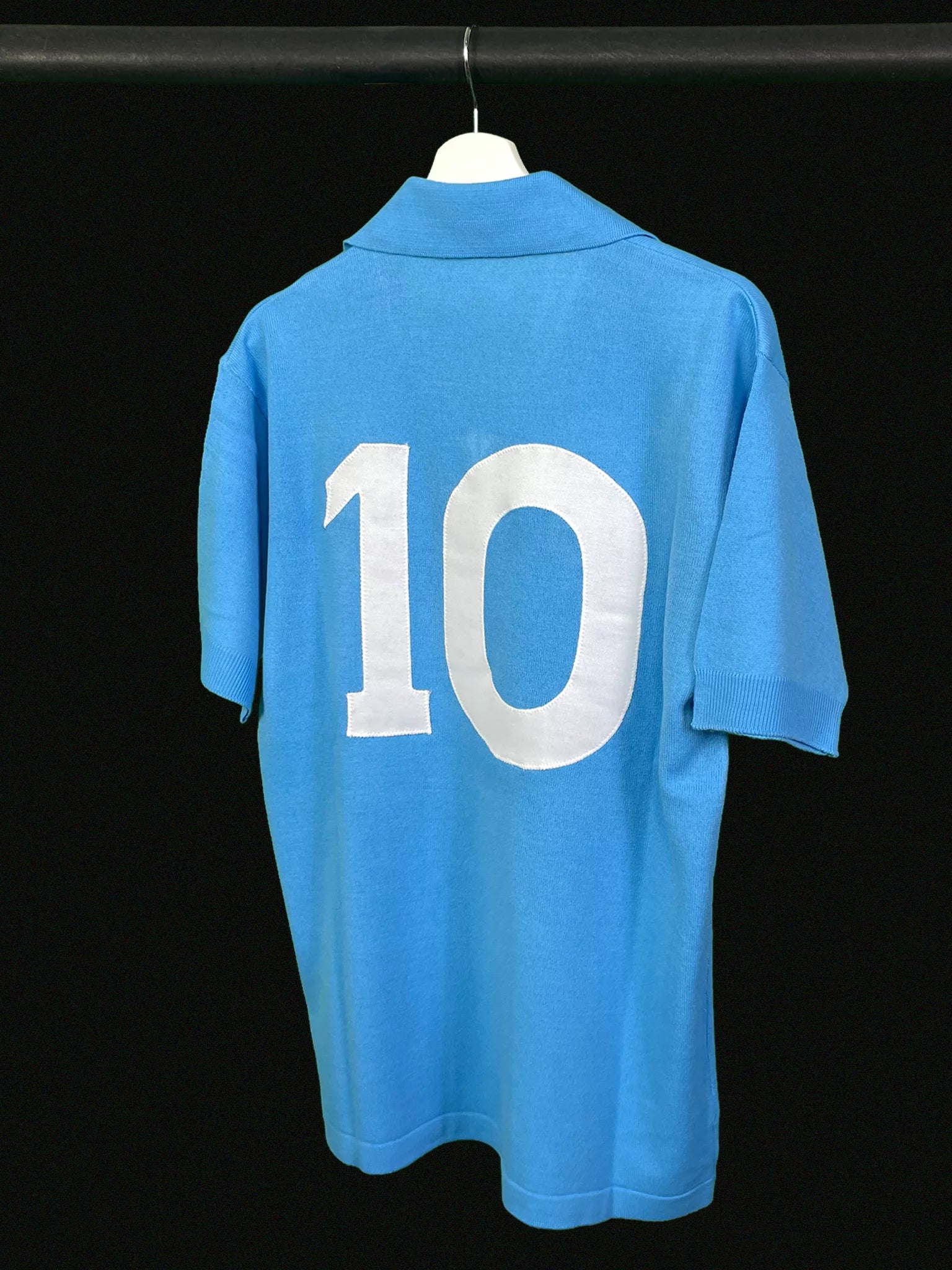 Napoli Home 89-90 – Maradona #10