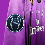 Real Madrid Purple 16-17 – UCL Final – Ronaldo #7