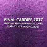 Real Madrid Purple 16-17 – UCL Final – Ronaldo #7