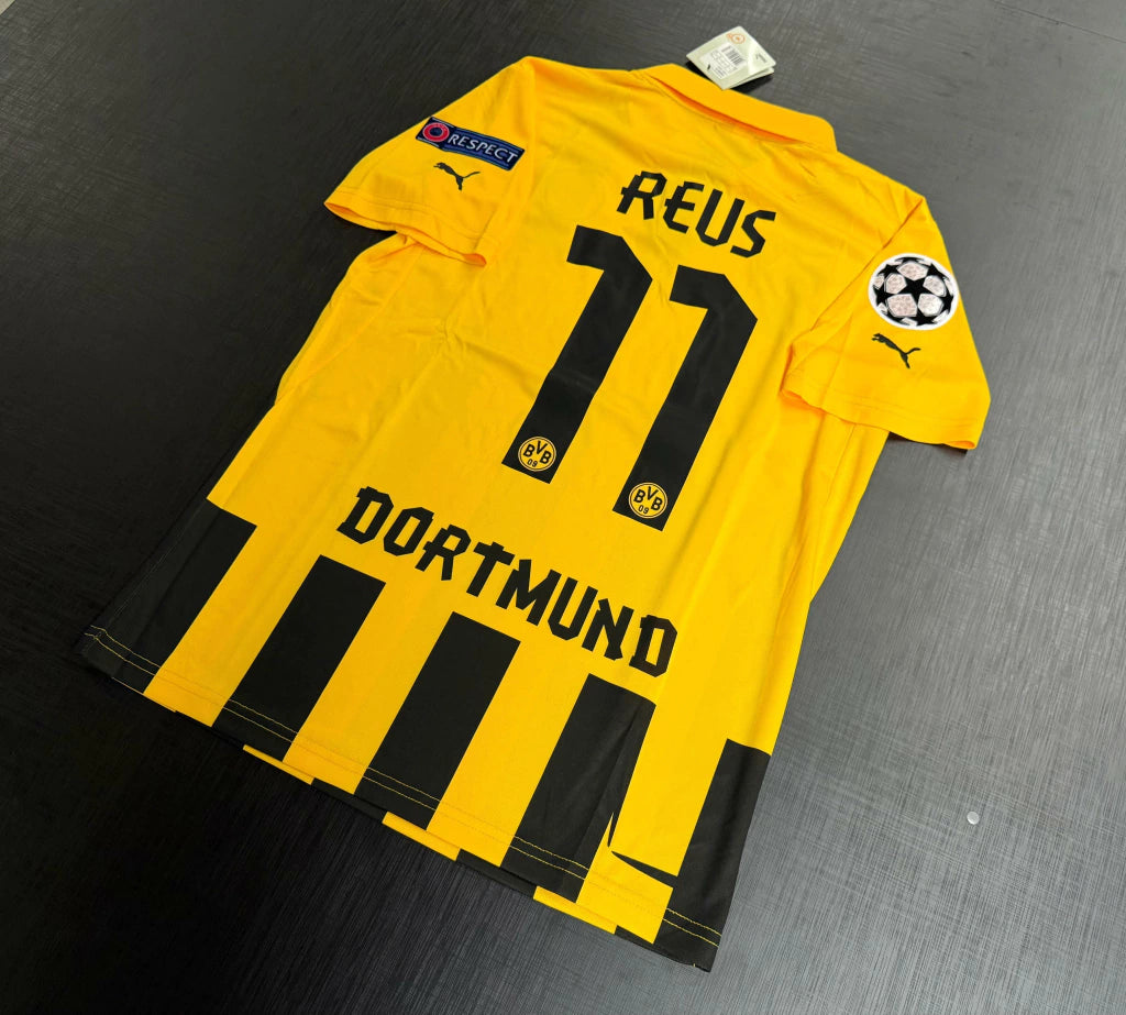 Borussia Dortmund Home 12-13 – Reus #11