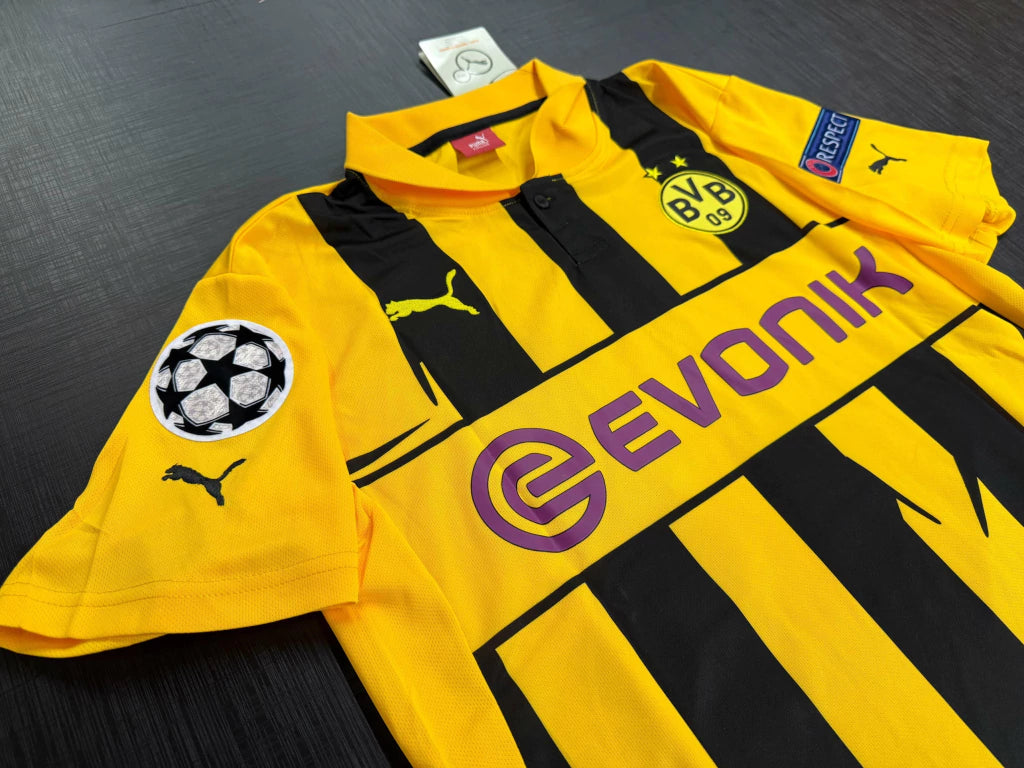 Borussia Dortmund Home 12-13 – Reus #11